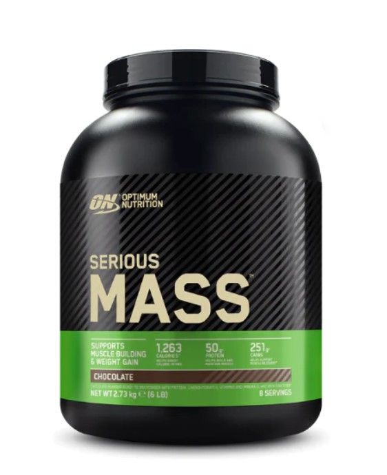 ON Serious Mass 2730g, [],advancednutrition.ro