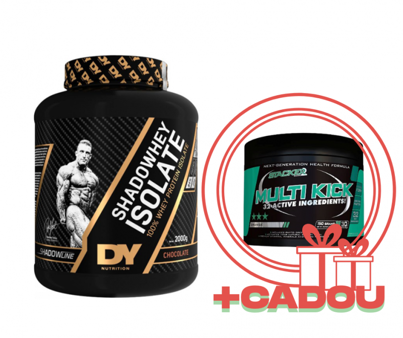 Shadowhey Isolate 2kg Ciocolata DY Nutrition, [],advancednutrition.ro