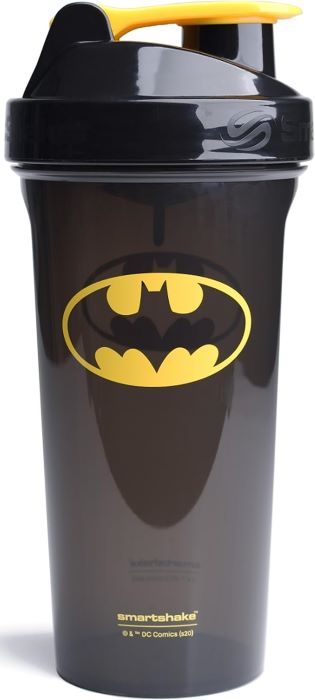SmartShake Lite DC Comics Batman 800 ml, [],advancednutrition.ro