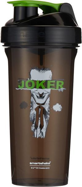 SmartShake Lite DC Comics The Joker 800ml, [],advancednutrition.ro