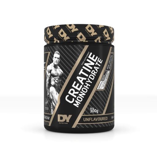 DY NUTRITION The Creatine 100% Creatina Monohidrata 300g, [],advancednutrition.ro