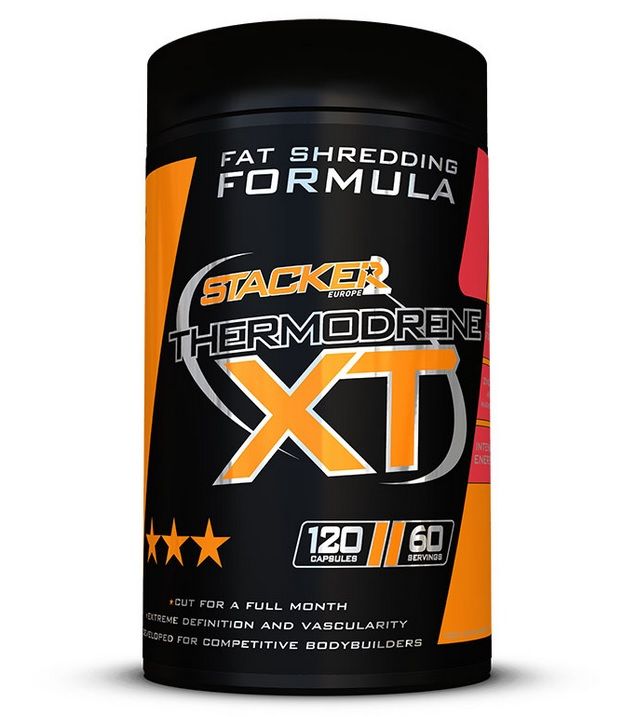 Thermodrene XT 120 Capsule Stacker2, [],advancednutrition.ro