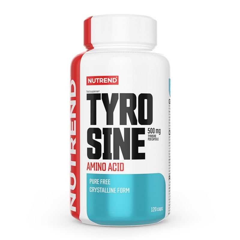 TYROSINE 120 Capsule
, [],advancednutrition.ro