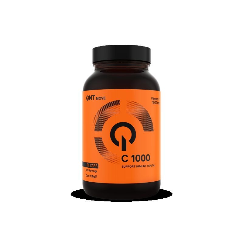 Vitamin C 1000mg QNT, [],advancednutrition.ro