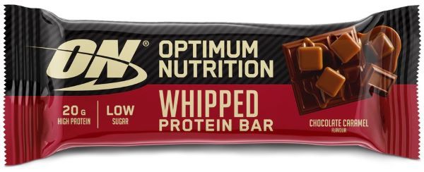 Whipped Bar 60g Chocolate Caramel ON, [],advancednutrition.ro