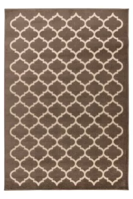 Covor Amira AMR 201 Taupe 200x290