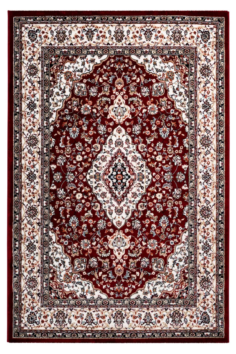 Covor Isfahan 740 Rosu 80x150cm