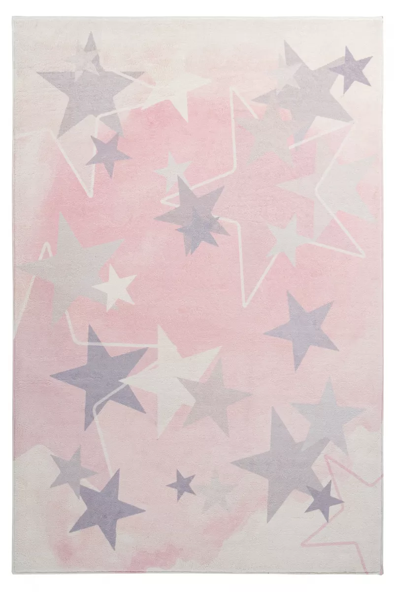 Covor Stars 410 Roz 120x170cm