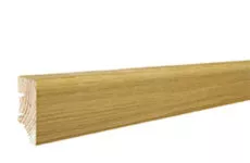 Plinta lemn BARLINEK P4P01011A STEJAR LACK P4P - 2.2 ML