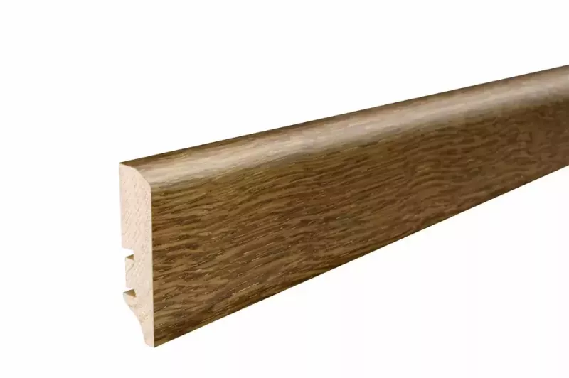 Plinta lemn BARLINEK P5001222A STEJAR HONEY - 2.2 ML