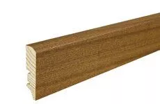 Plinta lemn BARLINEK P5003011A FURNIR SAPELLA LAC - 2.2 ML