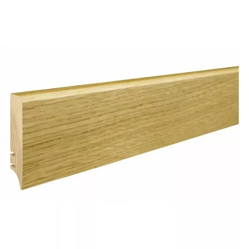 Plinta lemn BARLINEK P7001011A STEJAR LACK - 2.2 ML