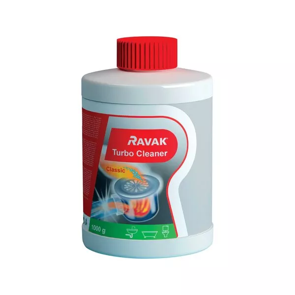 RAVAK TURBO CLEANER (1000 G)