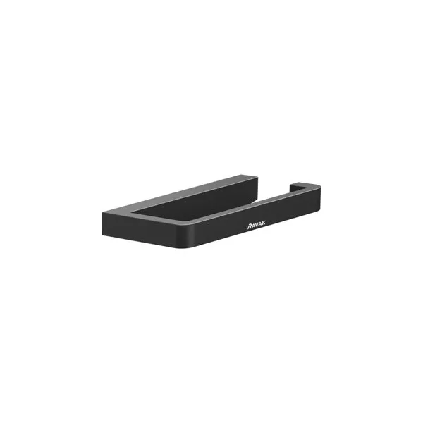 Suport 10° black, negru pentru hartie igienica X07P565