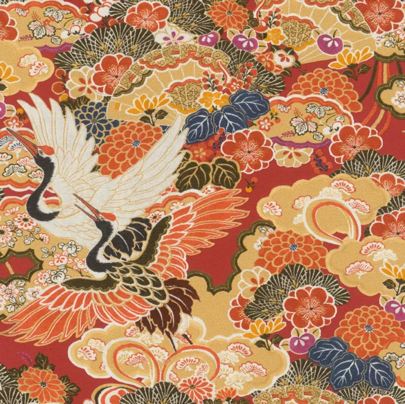 Tapet Rasch Kimono 409345