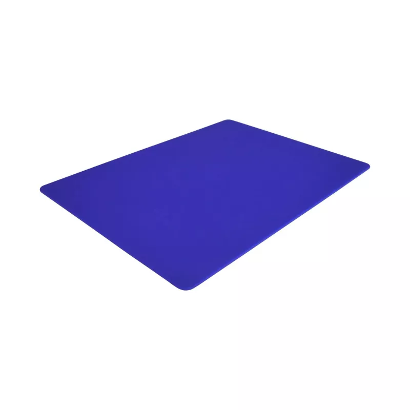 Tocator din plastic, 33 x 24 cm, flexibil, albastru