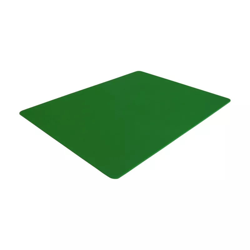 Tocator din plastic, 33 x 24 cm, flexibil, verde
