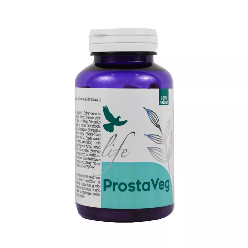 COSMO- PHARM PROSTAVEG 120 CPS, [],axafarm.ro
