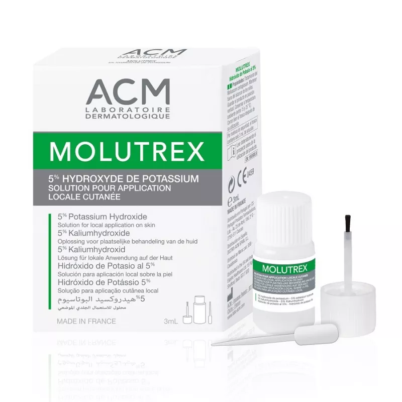 ACM MOLUTREX 3 ML, [],axafarm.ro