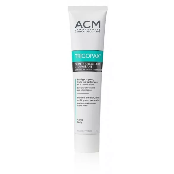 ACM TRIGOPAX CREMA PROTECTOARE 30ML, [],axafarm.ro