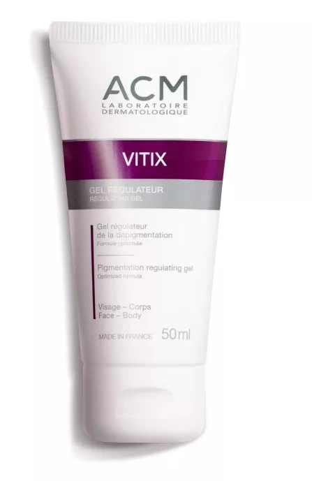 ACM VITIX GEL HIPOPIGMENTARE 50 ML, [],axafarm.ro