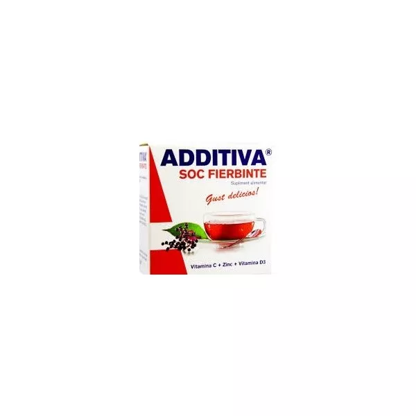 ADDITIVA SOC FIERBINTE+VIT.C+ZN+VIT.D3, [],axafarm.ro