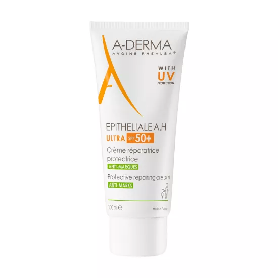ADERMA EPITHELIALE AH ULTRA SPF 50 - 40ML, [],axafarm.ro