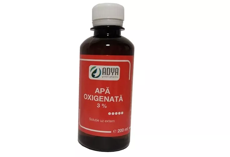ADYA APA OXIGENATA 3% 200ML, [],axafarm.ro