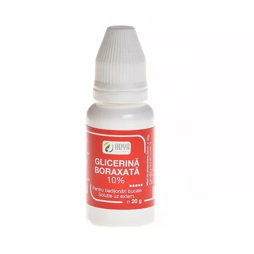 ADYA GLICERINA BORAXATA 20 G, [],axafarm.ro