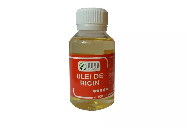 ADYA ULEI DE RICIN 50ML, [],axafarm.ro