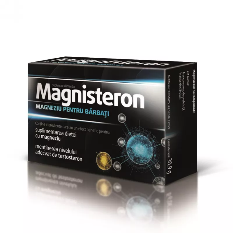 AFLOFARM MAGNISTERON 30 CP, [],axafarm.ro