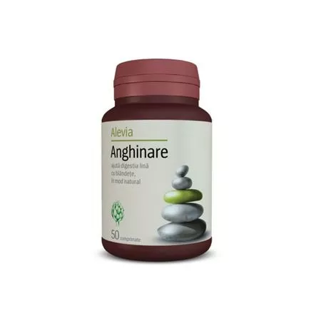 ALEVIA  ANGHINARE 50CP, [],axafarm.ro