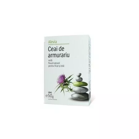 ALEVIA CEAI ARMURARIU 50G, [],axafarm.ro