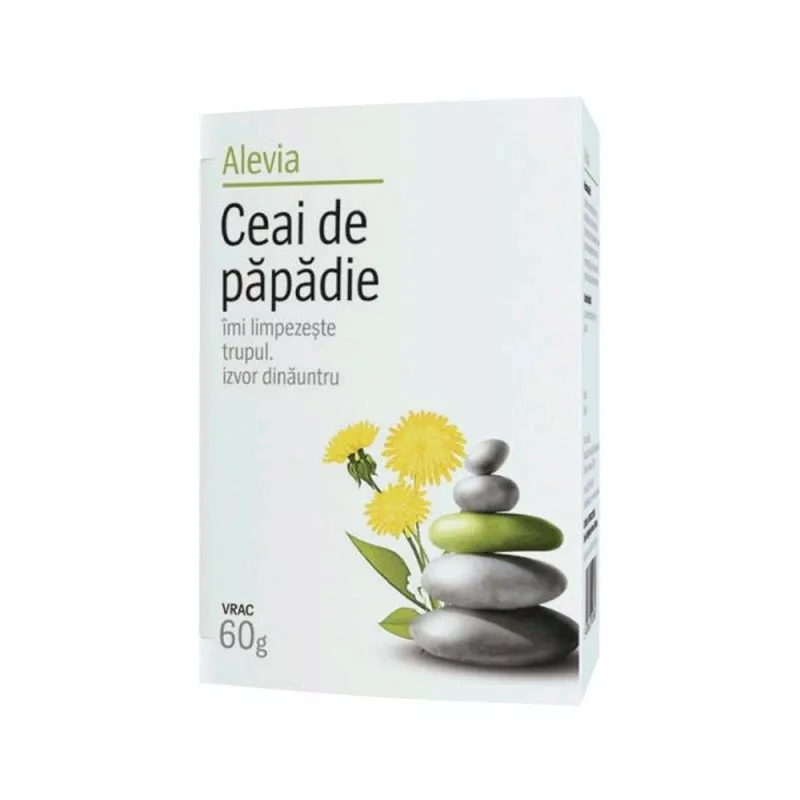 ALEVIA CEAI DE PAPADIE 50G, [],axafarm.ro