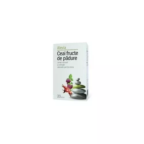 ALEVIA CEAI FRUCTE DE PADURE 20DOZE, [],axafarm.ro