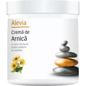 ALEVIA CREMA DE ARNICA 250 G, [],axafarm.ro