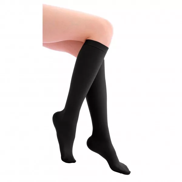 ALINA CIORAPI PANA LA GENUNCHI LUNGI L NEGRU, [],axafarm.ro