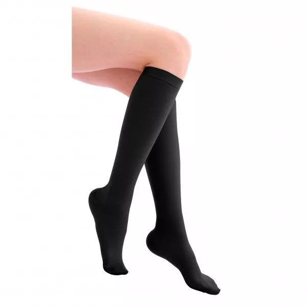 ALINA CIORAPI PANA LA GENUNCHI LUNGI M NEGRU, [],axafarm.ro