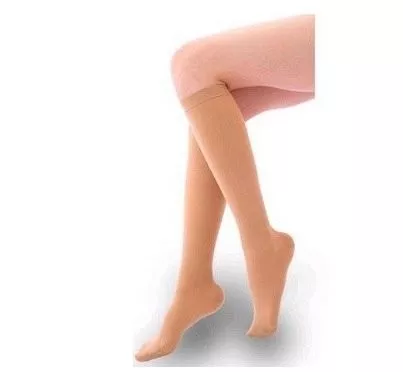 ALINA CIORAPI PANA LA GENUNCHI LUNGI S BEJ, [],axafarm.ro