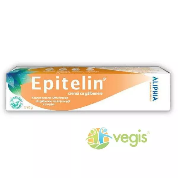 ALIPHIA EPITELIN CREMA 40GR, [],axafarm.ro