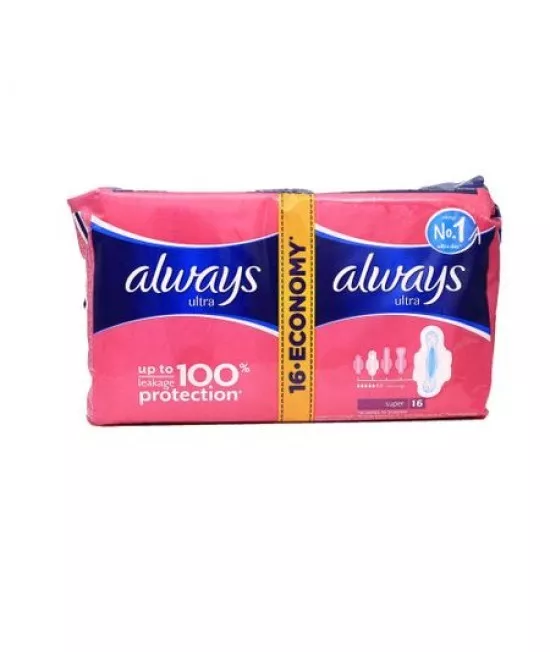 ALWAYS DUO PACK SUPER PLUS 16 BC, [],axafarm.ro