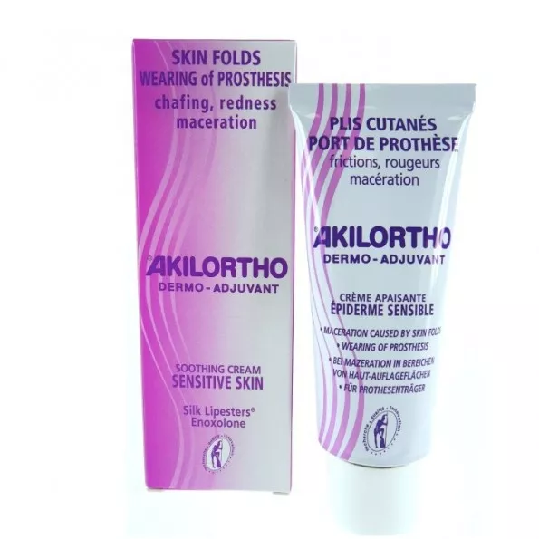 ASEPTA AKILORTHO CREMA CALMANTA PIELE SENSIBILA 75 ML LABORATOIRES, [],axafarm.ro