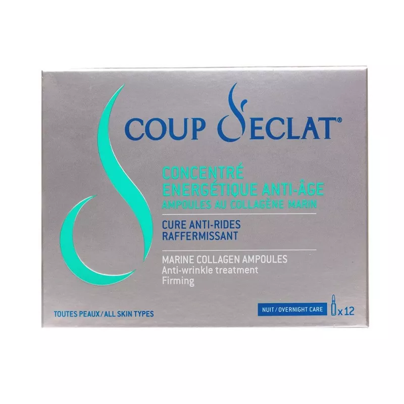 ASEPTA COUP D ECLAT COLAGEN MARIN 12 FIOLE LABORATOIRES ASEPTA, [],axafarm.ro