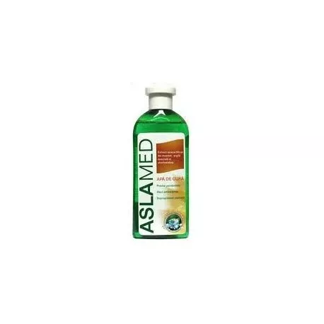 ASLAMED APA DE GURA 250ML, [],axafarm.ro