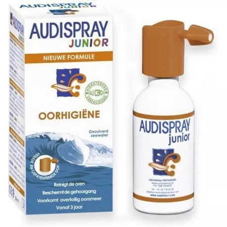 AUDISPRAY JUNIOR 25ML LAB DIEPHARMEX, [],axafarm.ro