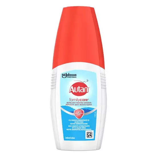 AUTAN FAMILY CARE LOTIUNE 100ML, [],axafarm.ro
