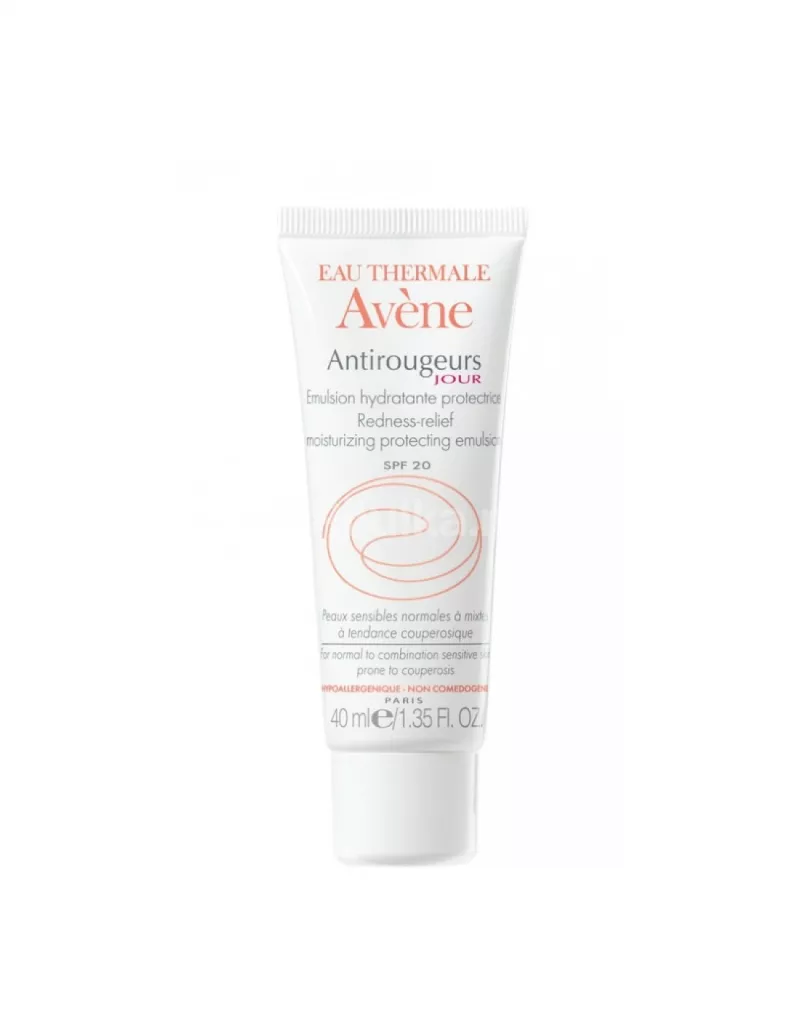 AVENE ANTIROSEATA EMULSIE HIDRATANTA ZI 40ML, [],axafarm.ro