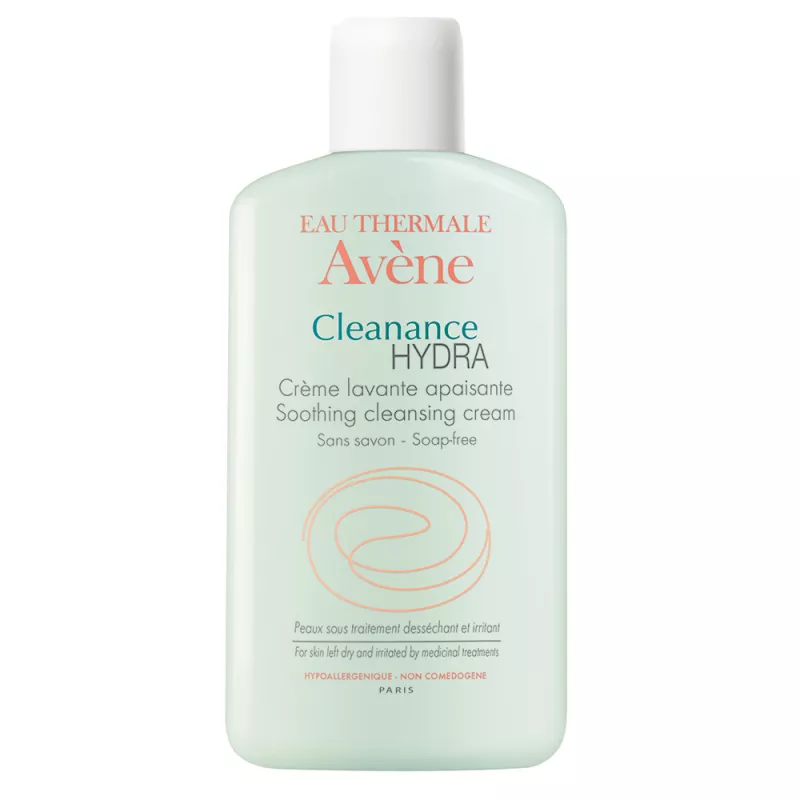 AVENE CLEANANCE HYDRA CREMA CALMANTA PT CURATARE 200ML, [],axafarm.ro