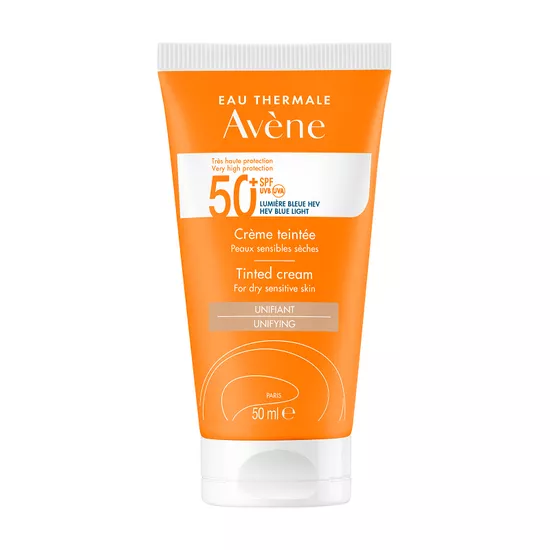 AVENE CREMA NUANTATOARE SPF 50+ TRIASORB 50ML, [],axafarm.ro