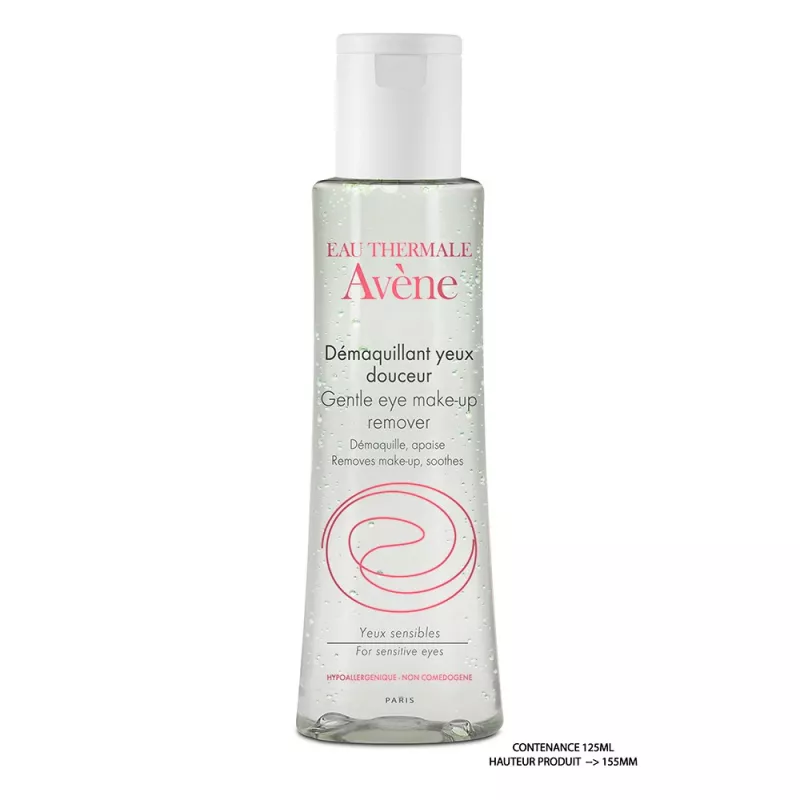 AVENE DEMACHIANT DOUCEUR DE OCHI 123ML, [],axafarm.ro